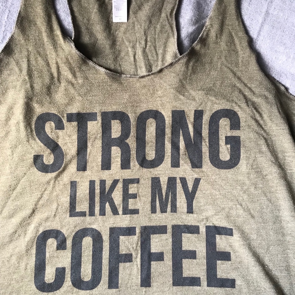 Gym tank top